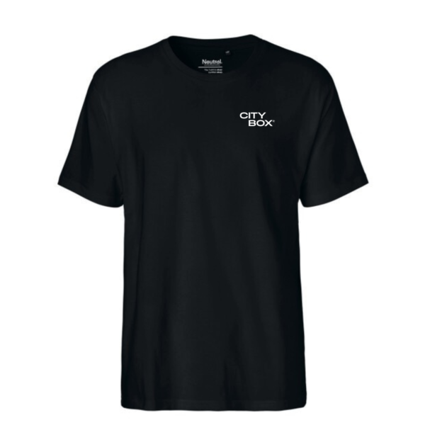 Citybox management t-shirt